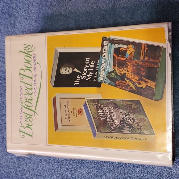 Reader's digest best loved books for young readers - Picture 1 of 7